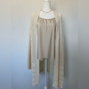 Rip Curl Panama Open Stitch Cardigan